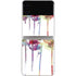 Painted Flowers Galaxy Z Flip4 5G Skin